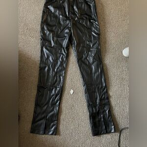 Steve Madden Leather Pants